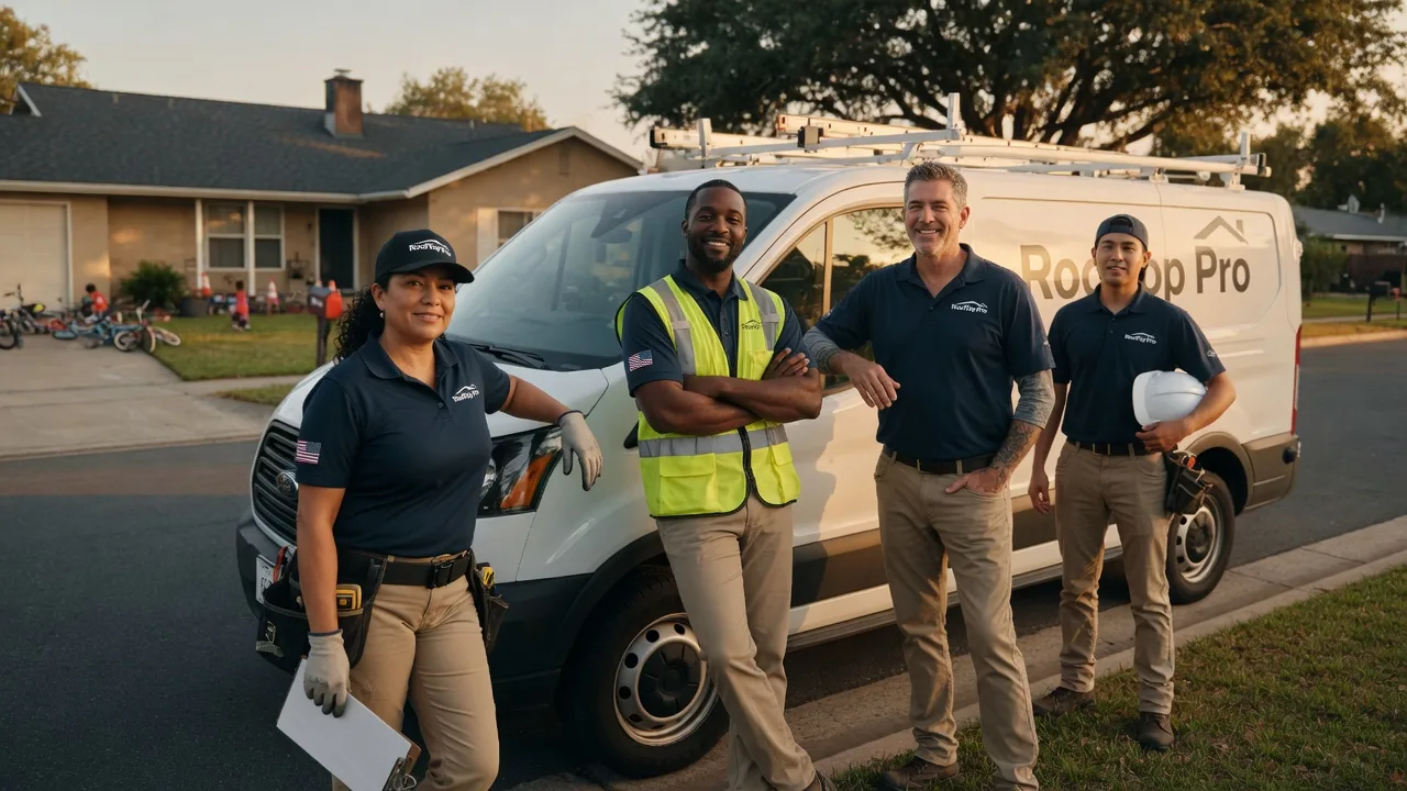 Roof Repair in Centrahoma, OK near me